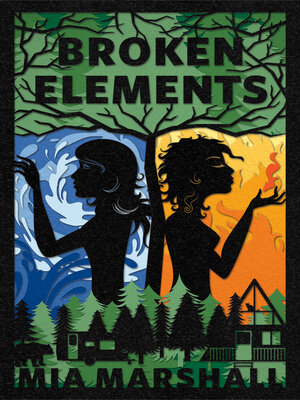 cover image of Broken Elements